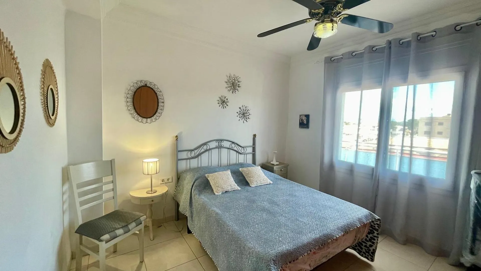 Meddays Apartamento Marfil Miami Playa 0*,